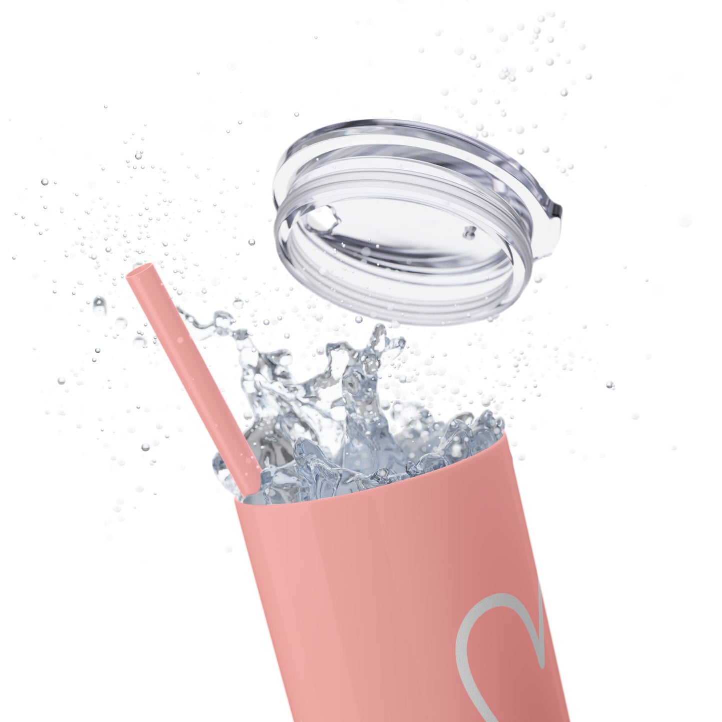Blessed Mama Skinny 20oz Tumbler - Matte or Gloss Finish