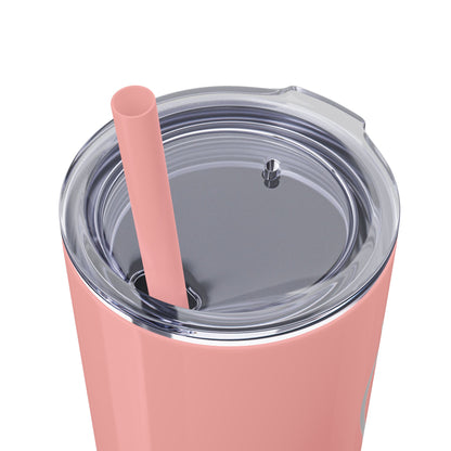 Blessed Mama Skinny 20oz Tumbler - Matte or Gloss Finish