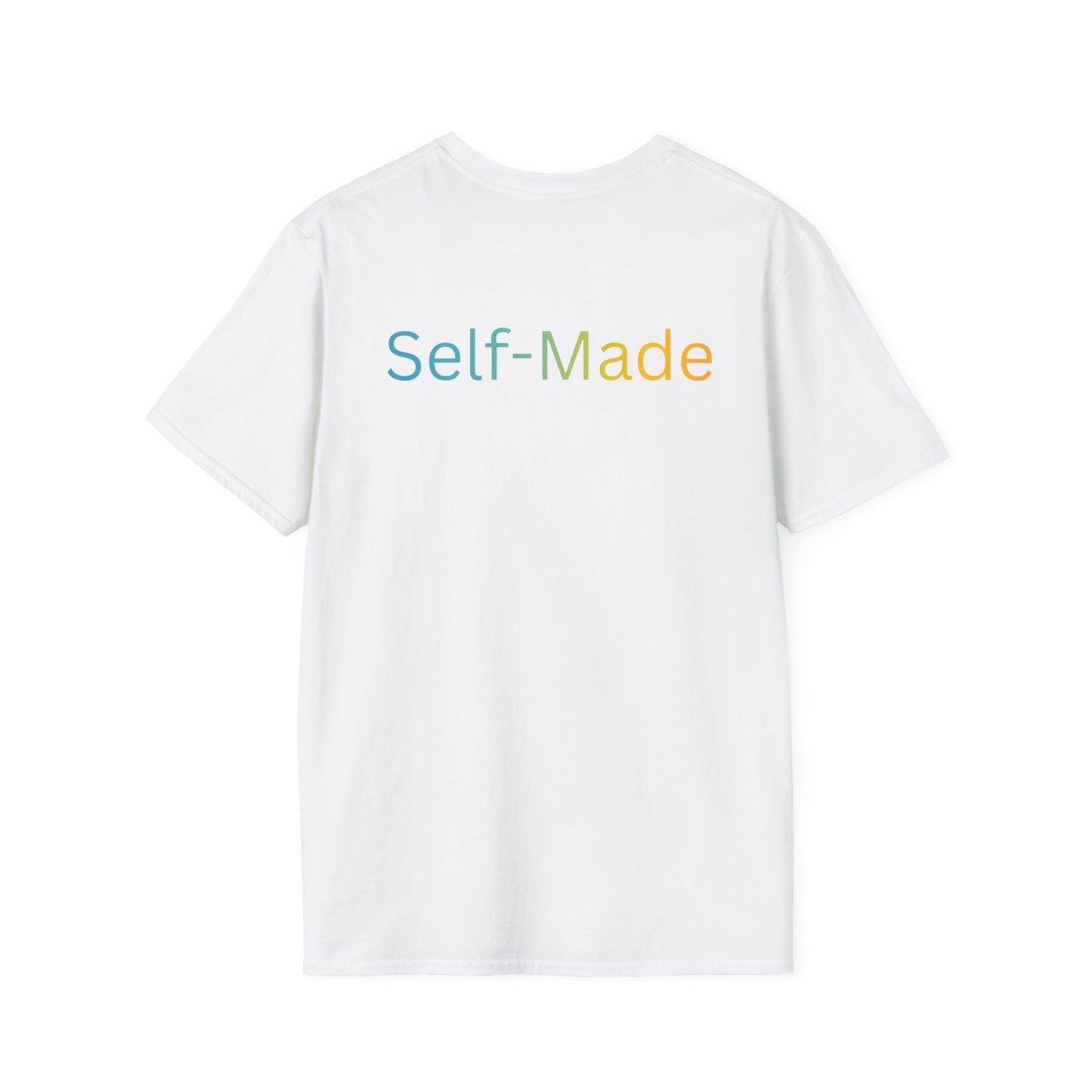 Self-Made Money - Softstyle T-Shirt