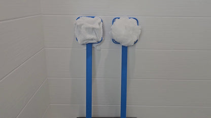 The Back Buddy Scrubber