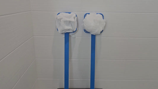 The Back Buddy Scrubber